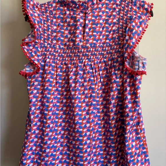 THML Geometric Patterned Top - Picture 2 of 3